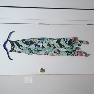 Tropical LC Lauren Conrad Dress